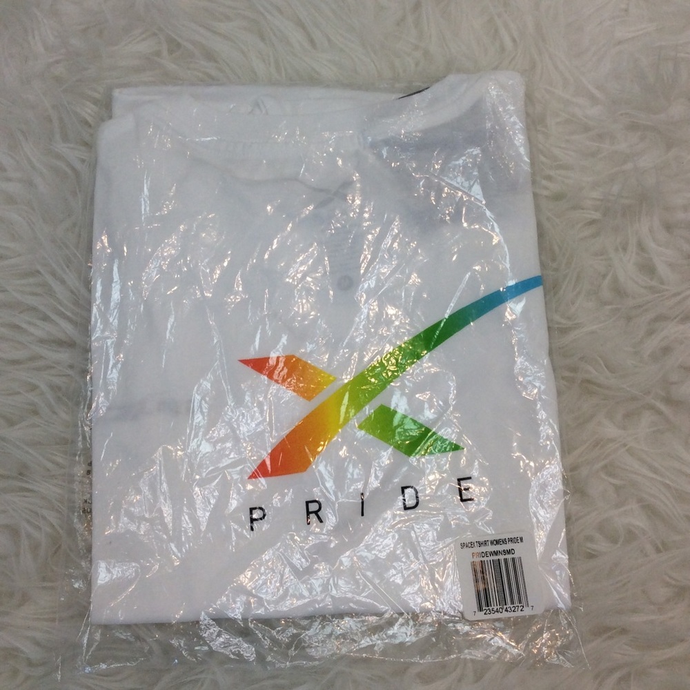 Space X Pride Shirt